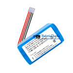 Bateria para PLC hx-18650-14.4v-2000mAh M05-32202l-05 [bateria de reposição]